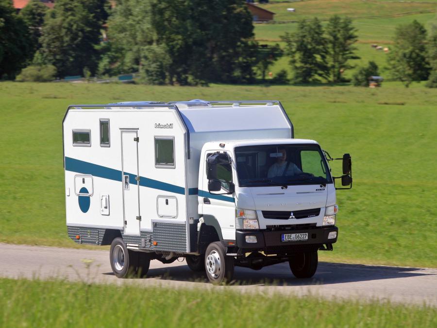  Bimobil EX 460 2014 года  (фото 1 из 29)